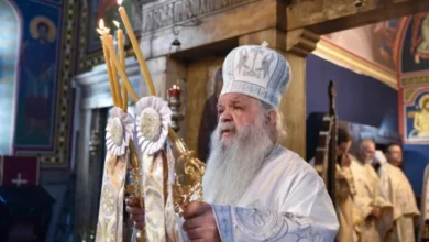 Photo of Илинденско послание на г.г. Стефан: Без духовна не е можна и национална слобода, мудро да ги чуваме придобивката од трите Илиндена
