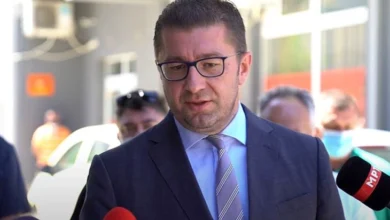 Photo of Мицкоски: Коцевски останува лојален на старата коалиција ДУИ-СДСМ, постапката за негово разрешување продолжува по изборите