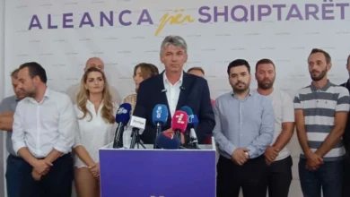 Photo of Алијанса за Албанците предложи тројца кандидати за градоначалници за Струга, Дебар и Арачиново