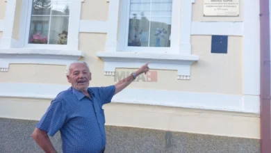 Photo of Трајко Карев, внук на претседателот на Крушевската Република: Најголема болка ни е што Никола Карев беше избришан од химната