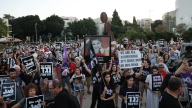 Photo of Илјадници луѓе протестираа во Израел барајќи договор за заложниците