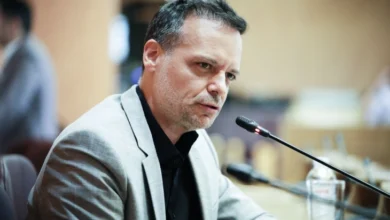 Photo of Атинскиот градоначалник до израелскиот амбасадор во Атина: Не прифаќаме лекции по демократија од оние кои убиваат цивили
