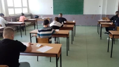 Photo of Средна оценка 3.69 од државната матура во јунскиот испитен рок