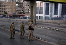 Photo of Либанскиот премиер ја повика армијата да го стави целото оружје во земјата под владина контрола