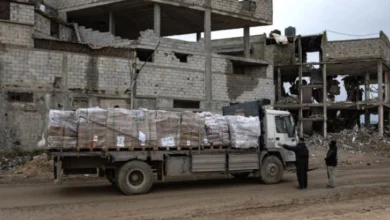 Photo of Камион се преврте врз цивили кои чекаа помош во Газа, најмалку 20 мртви