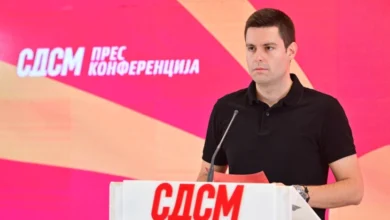 Photo of Јанковиќ: Младите во Македонија спасот го гледаат надвор-бројот на вработени намален за 17.000