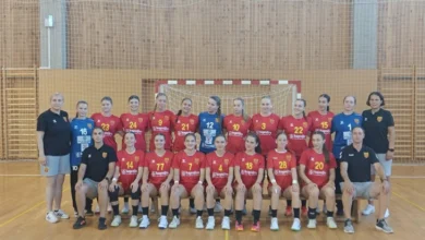 Photo of Пораз на кадетките од Литванија на ЕП во ракомет во Црна Гора