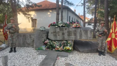 Photo of Одбележување за Карпалак во прилепската касарна: Да не се заборави и никогаш да не се повтори