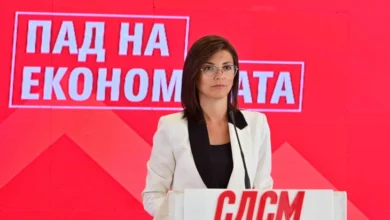 Photo of СДСМ: Инфлација од 4,8 проценти