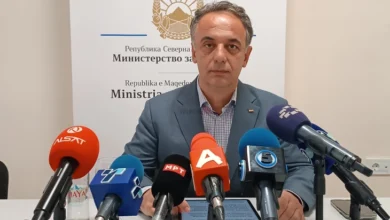 Photo of Алиу: За 45 дена над 1250 нови вработувања во здравството