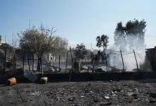 Photo of Еден загинат во големиот пожар во источниот дел на областа Атика, поширокиот дел на Атина