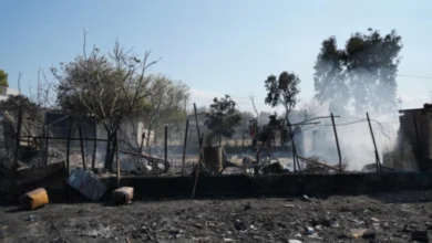 Photo of Еден загинат во големиот пожар во источниот дел на областа Атика, поширокиот дел на Атина