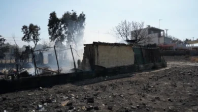 Photo of Подобрена ситуацијата со пожарот во источниот дел на областа Атика, поширокиот дел на Атина