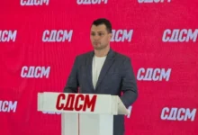 Photo of Илиевски: СДСМ повторно ќе го поднесе Законот за минимална плата од 500 евра