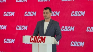 Photo of Илиевски: СДСМ повторно ќе го поднесе Законот за минимална плата од 500 евра
