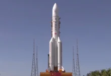 Photo of Кина лансираше ракета со 11 сателити