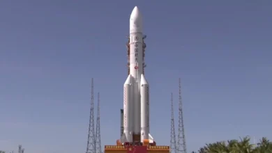 Photo of Кина лансираше ракета со 11 сателити