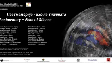 Photo of Ликовна колонија „Галичник 2025“ од 12 до 18 август