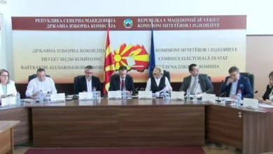 Photo of ДИК го усвои календарот за локалните избори: Поднесување листи на кандидати до 13 септември, кампањата ќе почне на 29 септември