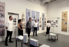Photo of Во Њујорк отворена архитектонска изложба: „Жените во македонската архитектура: обновата на Скопје