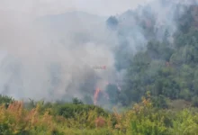 Photo of Затворен за сообраќај патот од Брезница преку НП „Јасен“ до Македонски Брод