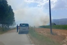 Photo of Прва жртва од пожар во Албанија, наредена е евакуација на три села во Грамш