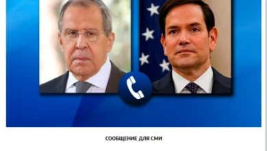 Photo of Лавров и Рубио разговараа за подготовките за средбата меѓу Трамп и Путин в петок во Алјаска