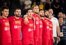 Photo of Нов пораз на македонските кошаркари – повторно поразени од Романија