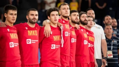 Photo of Нов пораз на македонските кошаркари – повторно поразени од Романија