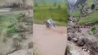 Photo of Најмалку 32 лица загинати во поплавите во индиски Џаму и Кашмир, околу 50 се уште се водат за исчезнати