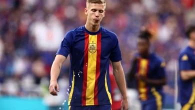 Photo of Олмо пред заминување од Барселона