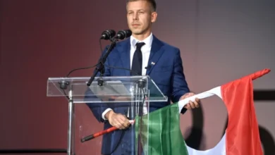 Photo of Унгарскиот опозициски лидер Петер Маѓар ја обвини Русија за мешање во внатрешните работи
