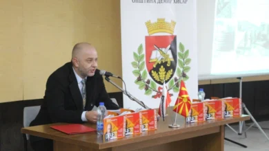 Photo of Најдовски: Разрешувањето на Лозановска е законски, по утврдени низа нерегуларности
