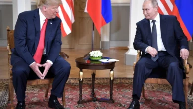 Photo of Трамп и Путин денеска во Енкориџ, на Алјаска, ќе разговараат за војната во Украина