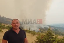 Photo of Ангелов: Пожарите во Јасен и Јегуновце најсериозни, очекуваме стабилизирање