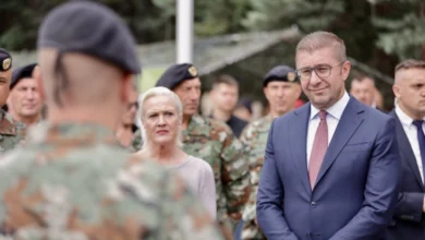 Photo of Во првата недела на септември ќе се комплетира листата со кандидати за локалните избори, истакна Мицкоски