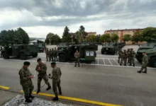 Photo of Капацитетот на Армијата се зголемува, нови 29 околопни возила од САД