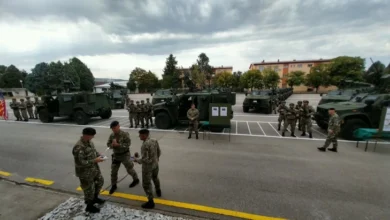 Photo of Капацитетот на Армијата се зголемува, нови 29 околопни возила од САД