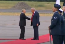 Photo of Видео: Почнаа разговорите меѓу Трамп и Путин