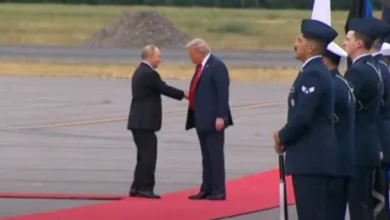Photo of Видео: Почнаа разговорите меѓу Трамп и Путин
