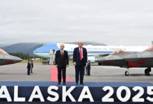 Photo of Во тек е историски самит на Трамп и Путин на Алјаска