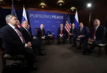 Photo of Кремљ: Заврши средбата „три на три“ меѓу Путин и Трамп