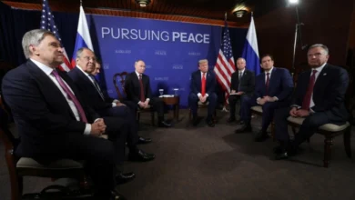 Photo of Кремљ: Заврши средбата „три на три“ меѓу Путин и Трамп