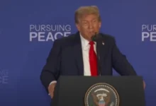 Photo of Трамп на прес по средбата со Путин: Имавме многу продуктивен состанок