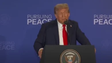 Photo of Трамп на прес по средбата со Путин: Имавме многу продуктивен состанок