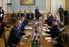 Photo of Заедничка изјава на лидерите од ЕУ: Следниот чекор е самит Путин-Трамп-Зеленски