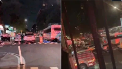 Photo of Тројца загинати и осуммина повредени во престрелка во ноќен клуб во Њујорк