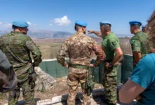 Photo of САД и Израел сакаат да ги прекинат мировните операции на ОН во Либан, Европа се протививи