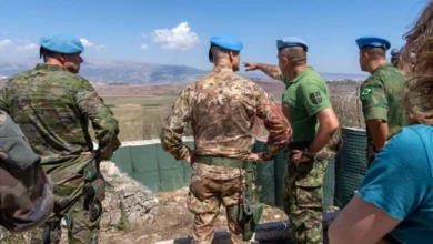 Photo of САД и Израел сакаат да ги прекинат мировните операции на ОН во Либан, Европа се протививи