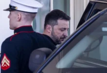 Photo of Зеленски се надева дека заедничката сила на Украина и Западот ќе ја присили Русија на мир